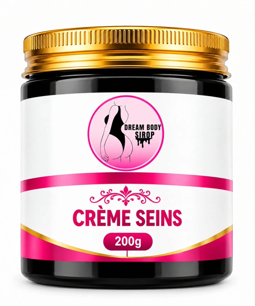 Crème mammaire