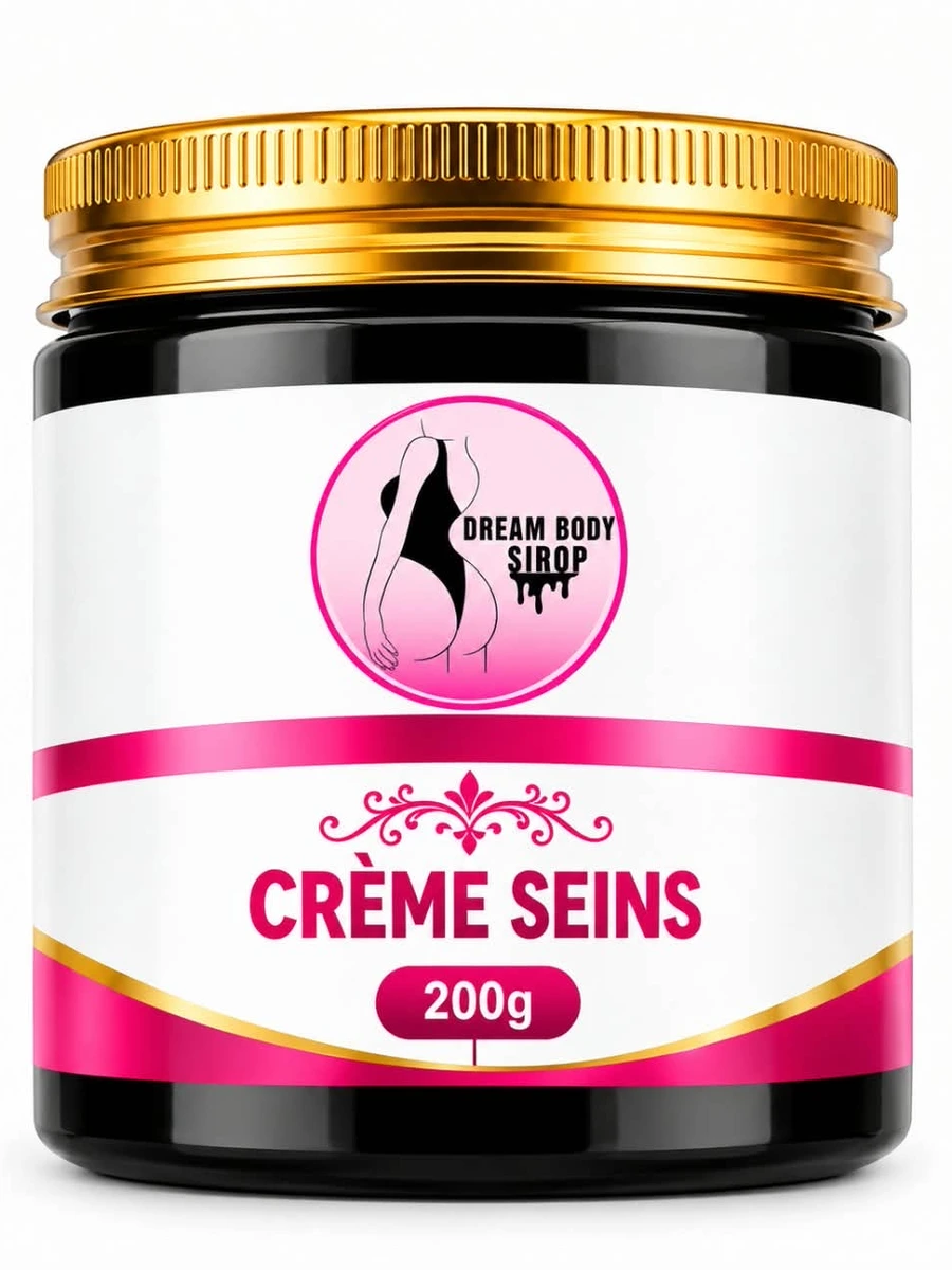 Crème mammaire